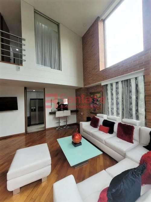 Apartamento de 3 alcobas en arriendo en Transversal Superior, Medellín, 158 m² · foto 4 de 10