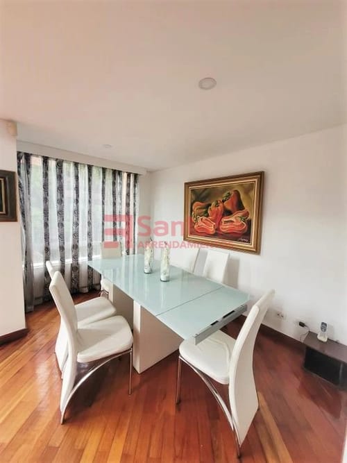 Apartamento de 3 alcobas en arriendo en Transversal Superior, Medellín, 158 m² · foto 10 de 10