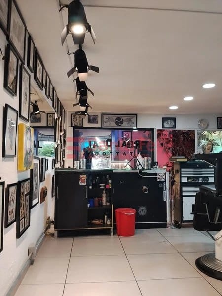Local en arriendo en San Diego, Medellín, 25 m² · foto 2 de 6