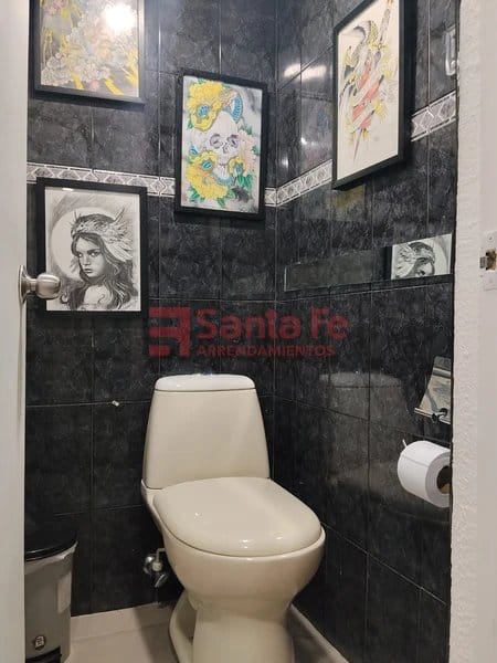 Local en arriendo en San Diego, Medellín, 25 m² · foto 3 de 6
