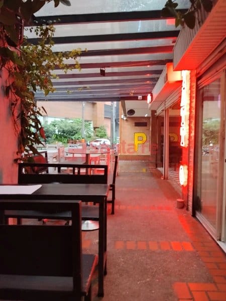 Local en arriendo en San Diego, Medellín, 25 m² · foto 4 de 6