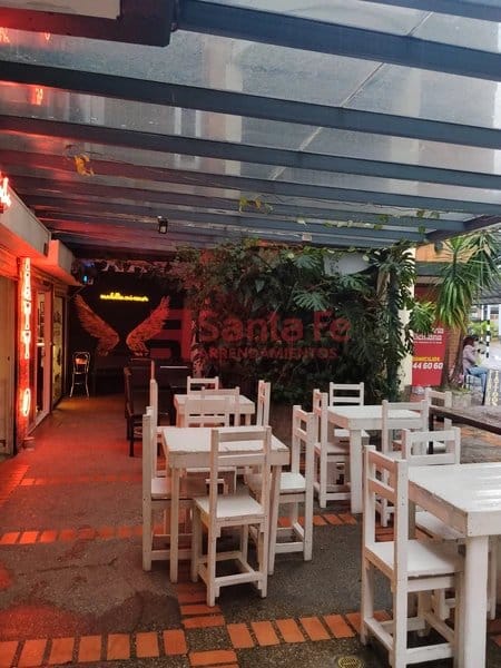 Local en arriendo en San Diego, Medellín, 25 m² · foto 6 de 6