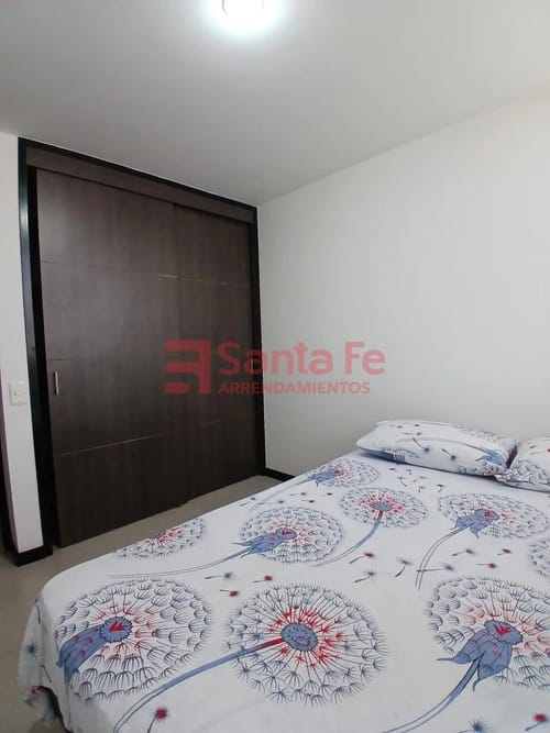 Apartamento de 3 alcobas en arriendo en Vía Las Palmas, Medellín, 81 m² · foto 10 de 10
