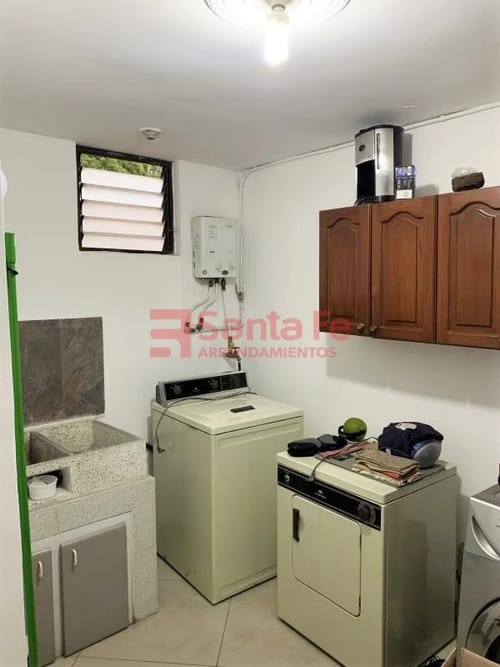 Apartamento de 3 alcobas en arriendo en Vía Las Palmas, Medellín, 110 m² · foto 6 de 10