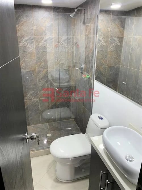 Apartamento de 3 alcobas en arriendo en Vía Las Palmas, Medellín, 110 m² · foto 7 de 10