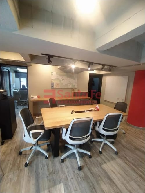 Oficina en arriendo en La Florida, Medellín, 38 m² · foto 4 de 9