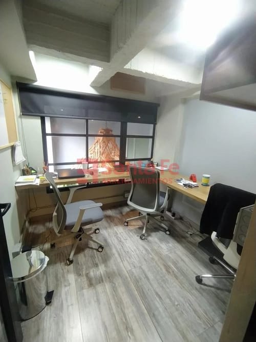 Oficina en arriendo en La Florida, Medellín, 38 m² · foto 7 de 9