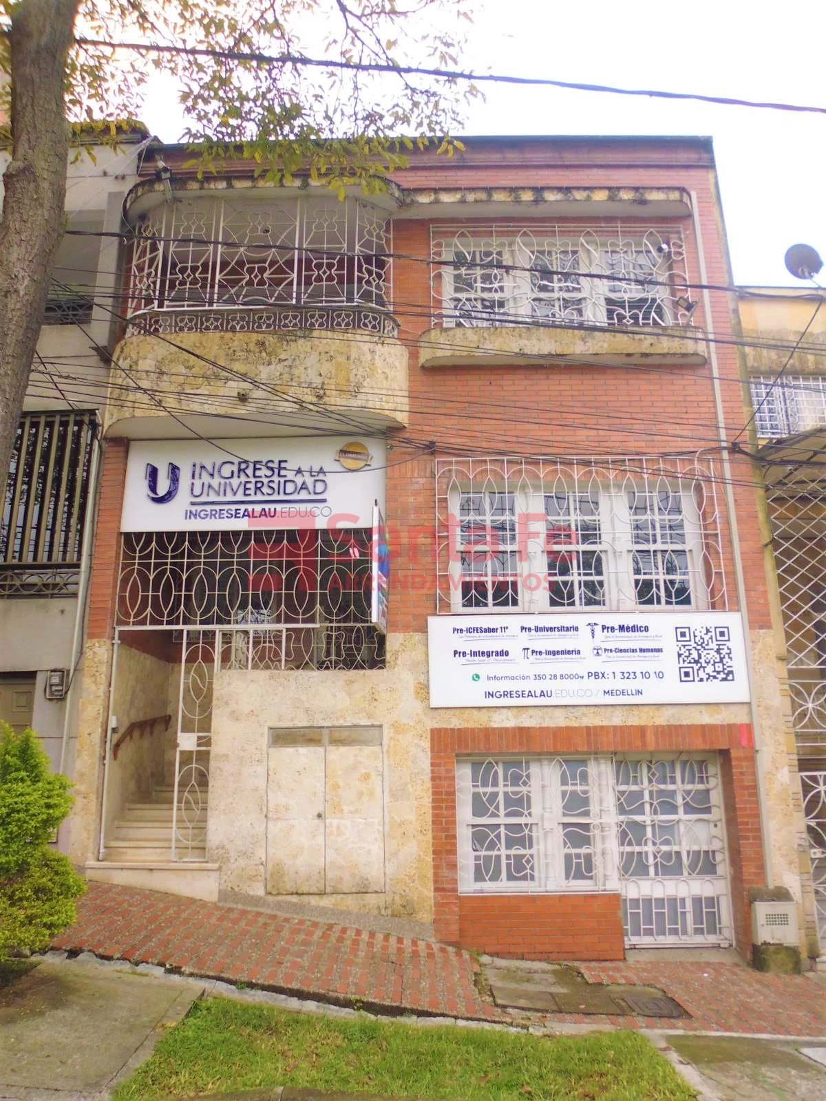 Casa en Arriendo en Medellín en Prado