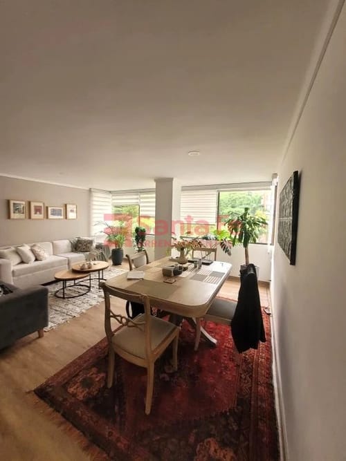 Apartamento en arriendo en La Florida, Medellín · foto 3 de 10
