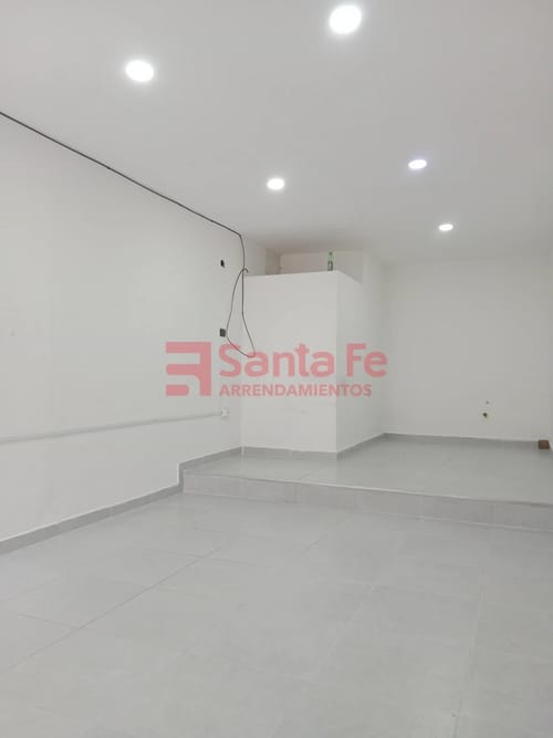 Local en arriendo en Prado, Medellín, 34 m² · foto 4 de 5
