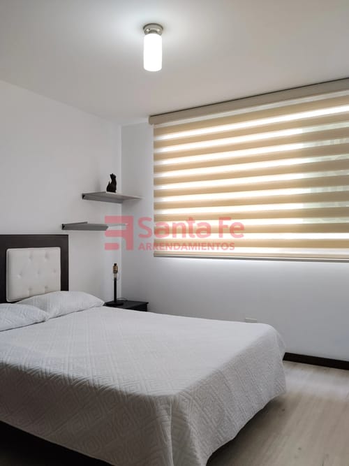 Apartamento de 3 alcobas en arriendo en Los Balsos, Medellín, 100 m² · foto 8 de 10