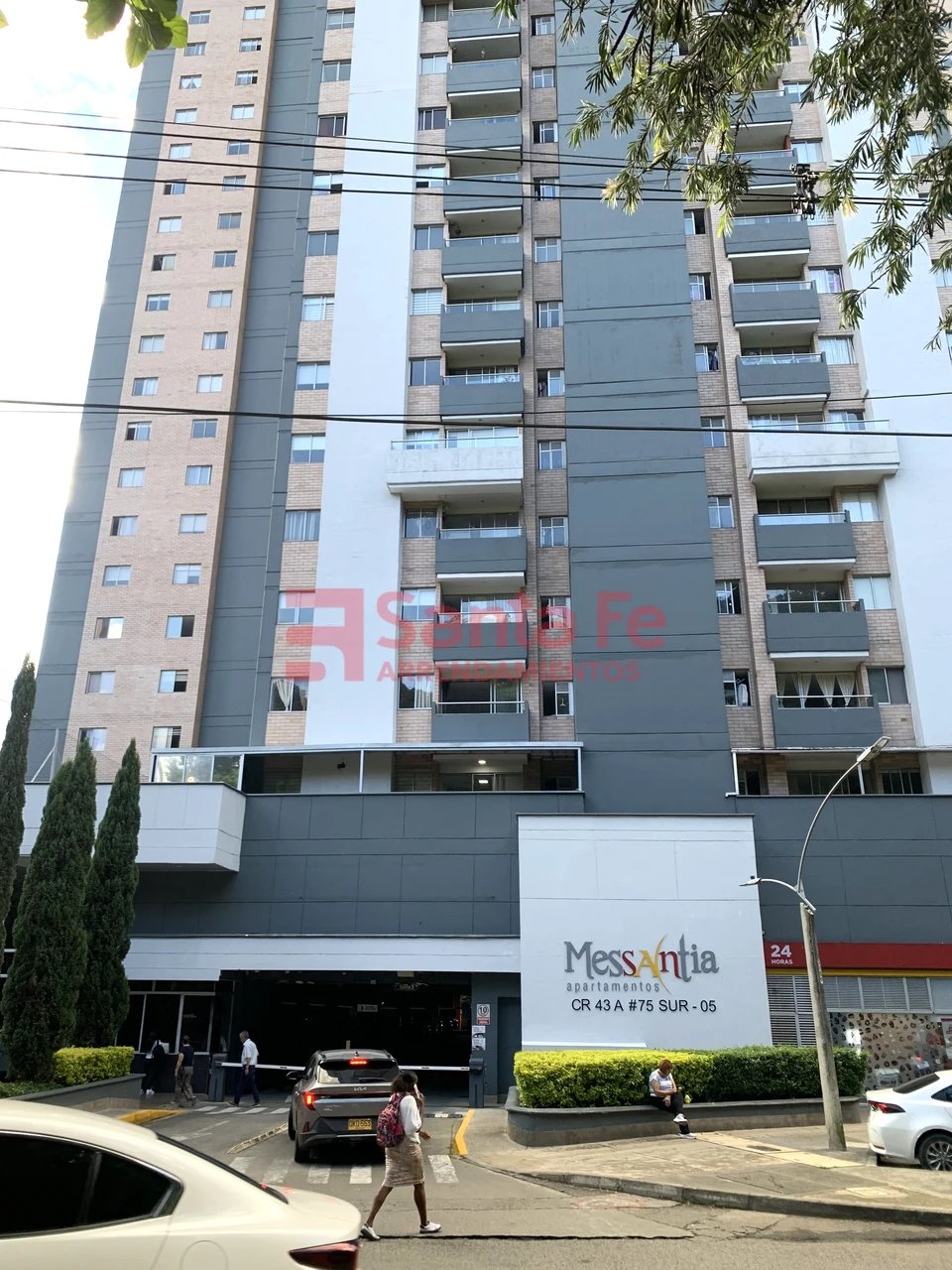 Apartamento en Arriendo en Sabaneta en Vegas De La Doctora