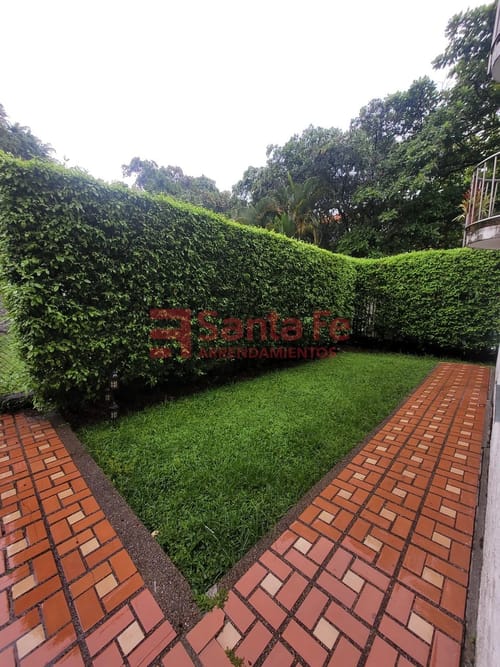 Apartamento de 4 alcobas en arriendo en Santa Maria De Los Angeles, Medellín, 180 m² · foto 4 de 10