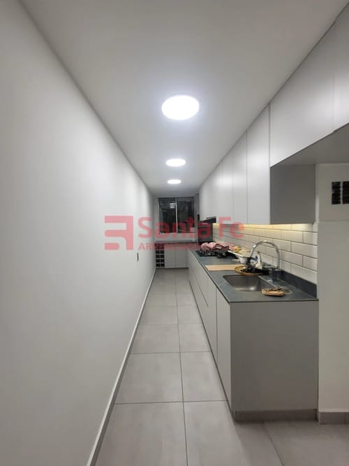 Apartamento de 4 alcobas en arriendo en Santa Maria De Los Angeles, Medellín, 180 m² · foto 6 de 10