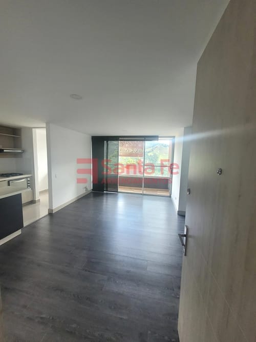Apartamento de 3 alcobas en arriendo en La Doctora, Sabaneta, 74 m² · foto 2 de 10