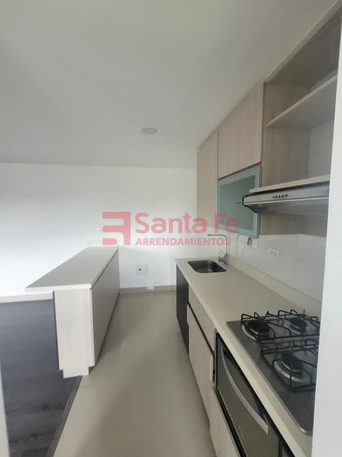 Apartamento de 3 alcobas en arriendo en La Doctora, Sabaneta, 74 m² · foto 7 de 10