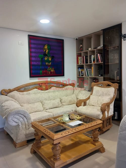 Apartamento de 3 alcobas en arriendo en Ub Cortijo De San Jose, Sabaneta, 68 m² · foto 3 de 10