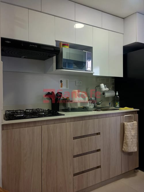 Apartamento de 3 alcobas en arriendo en Ub Cortijo De San Jose, Sabaneta, 68 m² · foto 6 de 10