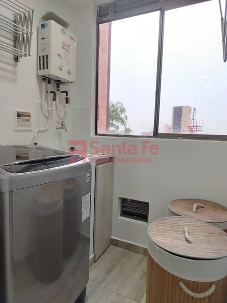 Apartamento de 3 alcobas en arriendo en Transversal Superior, Medellín, 90 m² · foto 6 de 10