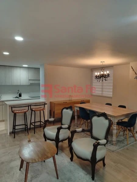 Apartamento de 3 alcobas en arriendo en Transversal Superior, Medellín, 90 m² · foto 7 de 10