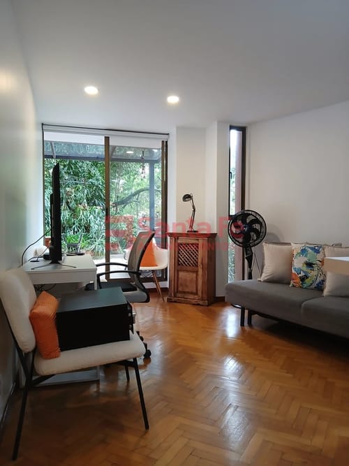 Apartamento en arriendo en La Florida, Medellín · foto 3 de 10