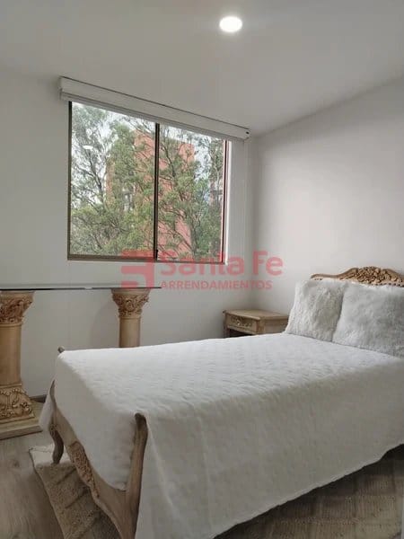 Apartamento de 3 alcobas en arriendo en Transversal Superior, Medellín, 90 m² · foto 8 de 10