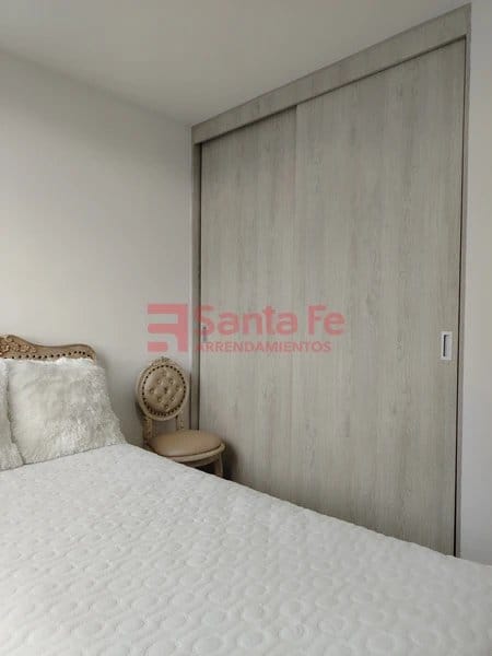 Apartamento de 3 alcobas en arriendo en Transversal Superior, Medellín, 90 m² · foto 9 de 10