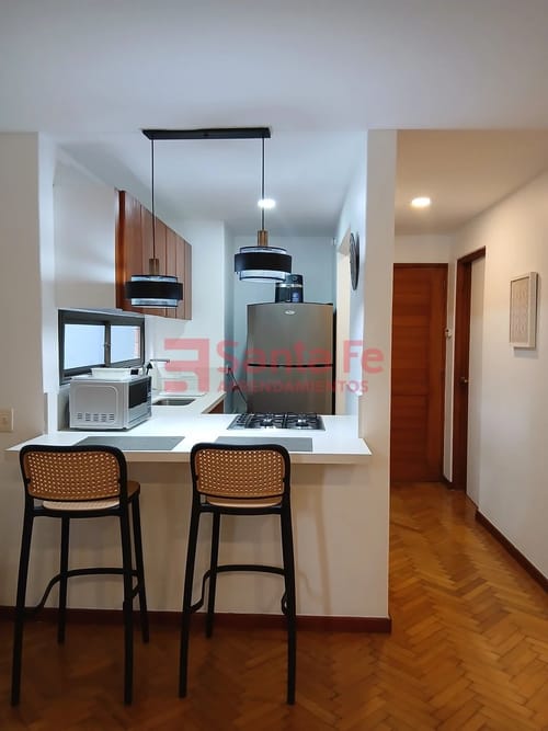 Apartamento en arriendo en La Florida, Medellín · foto 4 de 10