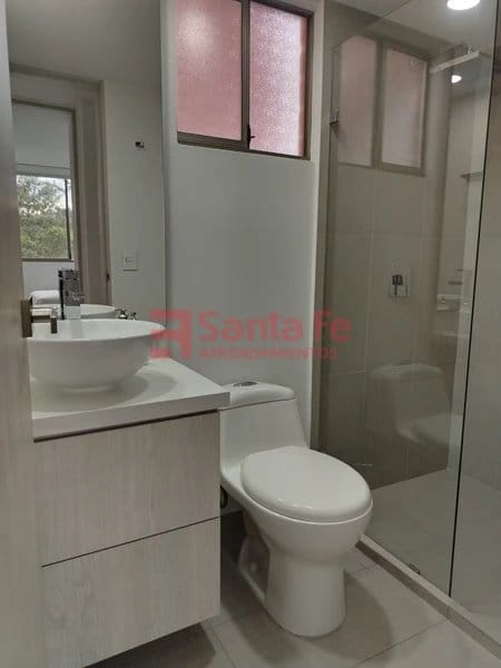 Apartamento de 3 alcobas en arriendo en Transversal Superior, Medellín, 90 m² · foto 10 de 10
