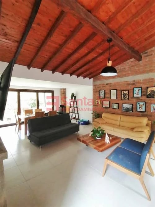 Finca en arriendo en Pantanillo, El Retiro, 250 m² · foto 3 de 10