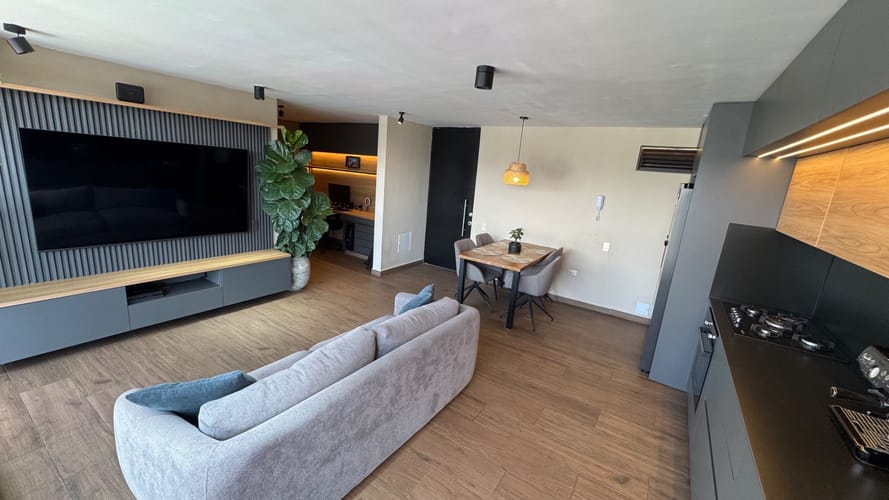 Apartamento de 3 alcobas en venta en La Samaria, Ibagué, 94 m² · foto 2 de 19