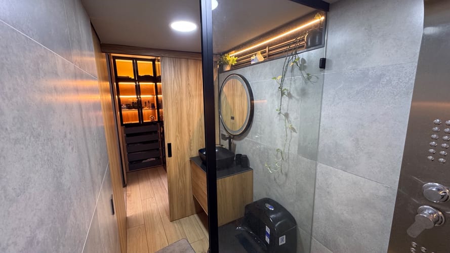 Apartamento de 3 alcobas en venta en La Samaria, Ibagué, 94 m² · foto 10 de 19