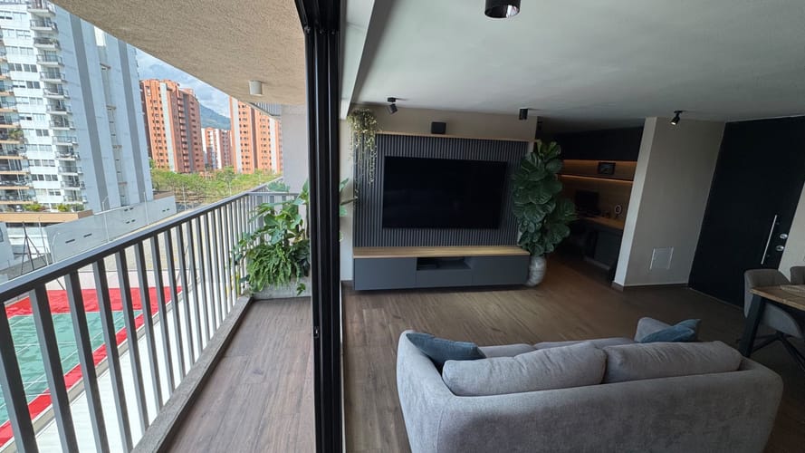Apartamento de 3 alcobas en venta en La Samaria, Ibagué, 94 m² · foto 5 de 19