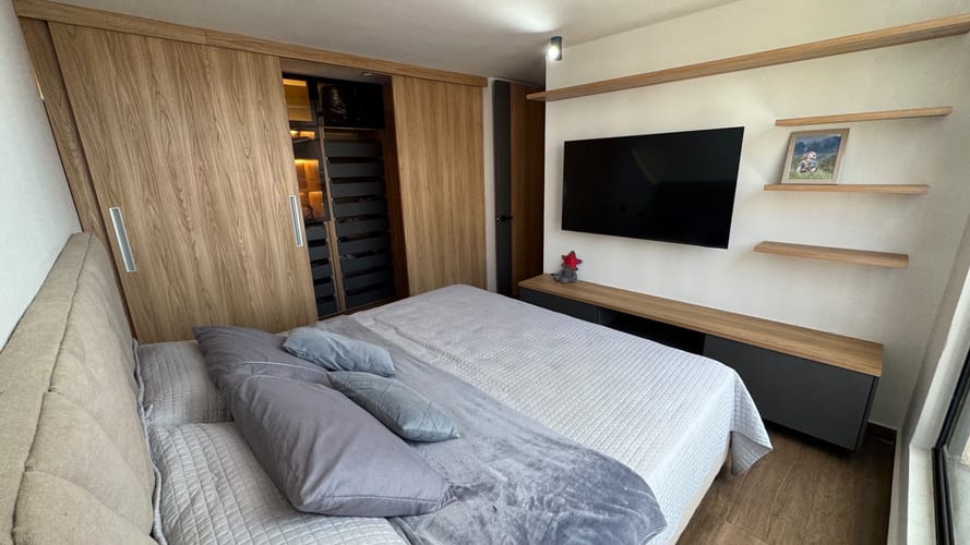 Apartamento de 3 alcobas en venta en La Samaria, Ibagué, 94 m² · foto 11 de 19