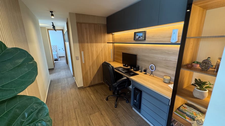Apartamento de 3 alcobas en venta en La Samaria, Ibagué, 94 m² · foto 7 de 19