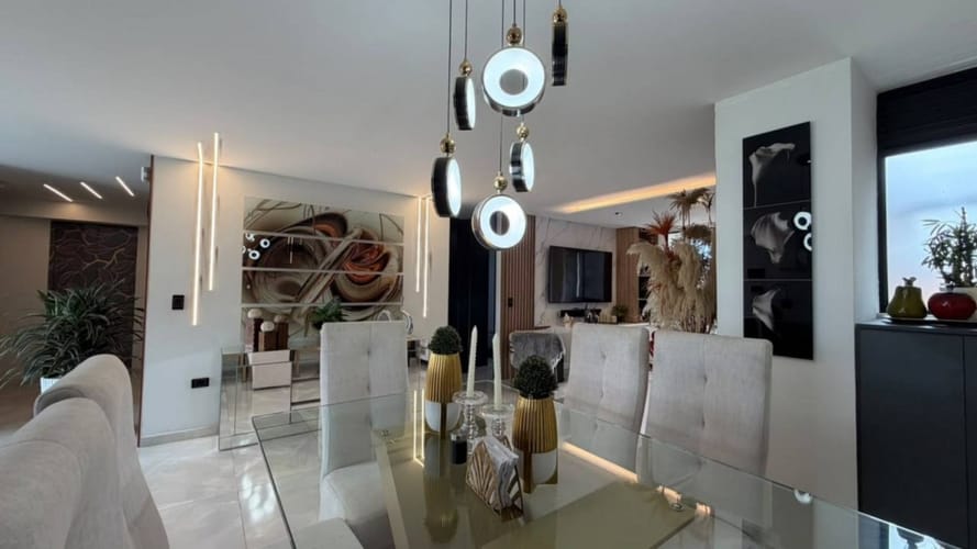 Apartamento de 3 alcobas en arriendo en Laureles, Medellín, 106 m² · foto 6 de 24