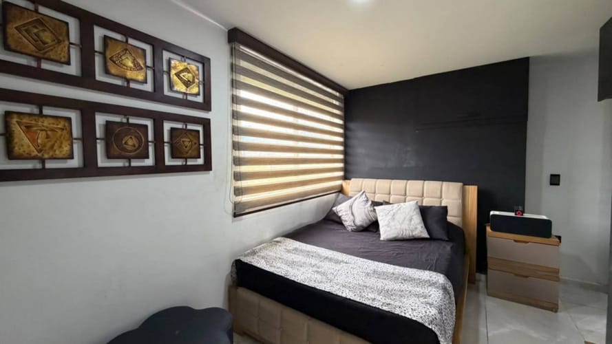 Apartamento de 3 alcobas en arriendo en Laureles, Medellín, 106 m² · foto 14 de 24