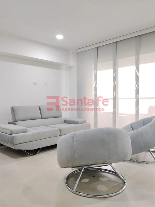 Apartamento de 2 alcobas en arriendo en Ciudadela Monteazul, Sabaneta, 73 m² · foto 2 de 10