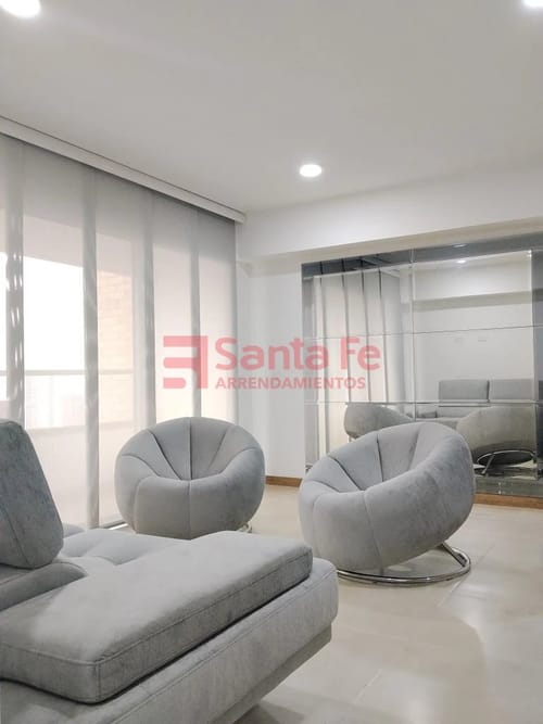 Apartamento de 2 alcobas en arriendo en Ciudadela Monteazul, Sabaneta, 73 m² · foto 3 de 10