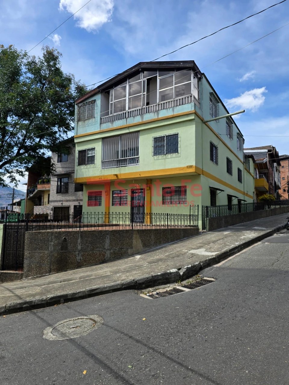 Apartamento en venta en Girardot, Medellín · foto 2 de 10