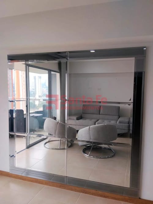 Apartamento de 2 alcobas en arriendo en Ciudadela Monteazul, Sabaneta, 73 m² · foto 4 de 10