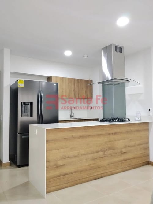 Apartamento de 2 alcobas en arriendo en Ciudadela Monteazul, Sabaneta, 73 m² · foto 5 de 10