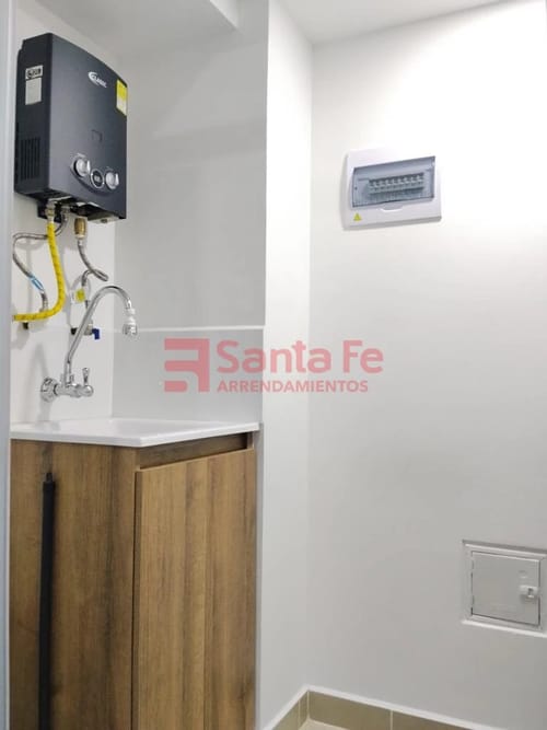 Apartamento de 2 alcobas en arriendo en Ciudadela Monteazul, Sabaneta, 73 m² · foto 7 de 10