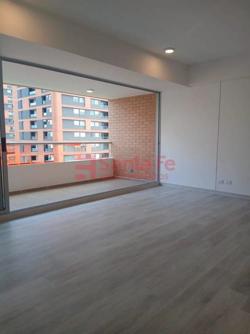 Apartamento de 3 alcobas en arriendo en Simesa, Medellín, 116 m² · foto 4 de 10