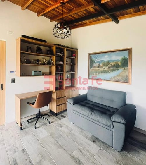 Apartamento de 1 alcoba en arriendo en El Patio, Medellín, 74 m² · foto 9 de 10
