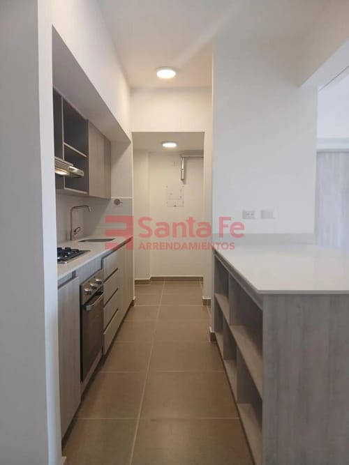 Apartamento de 3 alcobas en arriendo en Simesa, Medellín, 116 m² · foto 6 de 10