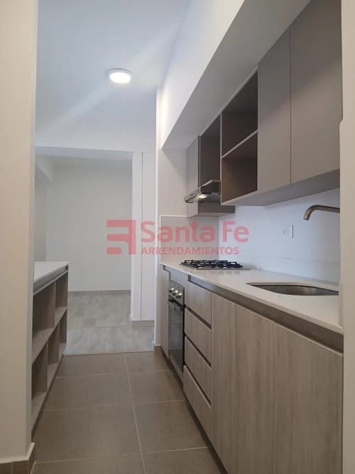 Apartamento de 3 alcobas en arriendo en Simesa, Medellín, 116 m² · foto 7 de 10