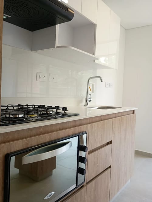 Apartamento de 3 alcobas en arriendo en Ub Cortijo De San Jose, Sabaneta, 80 m² · foto 4 de 10