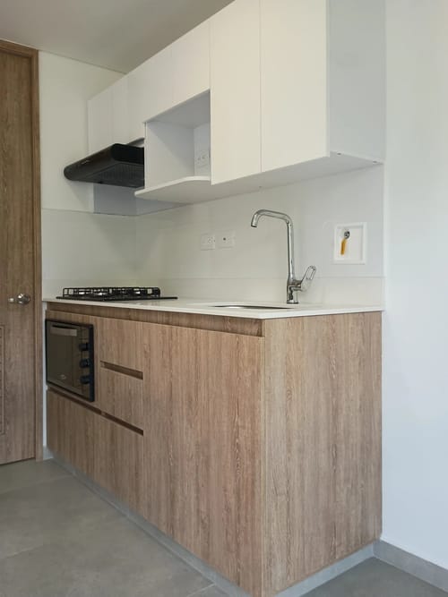 Apartamento de 3 alcobas en arriendo en Ub Cortijo De San Jose, Sabaneta, 80 m² · foto 5 de 10