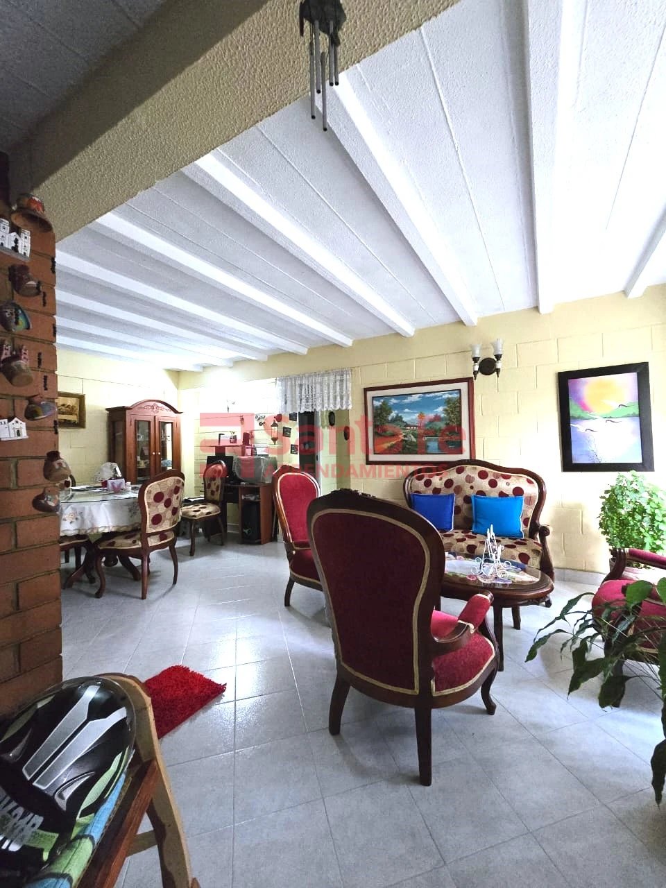 Apartamento en venta en Boston, Medellín · foto 3 de 10